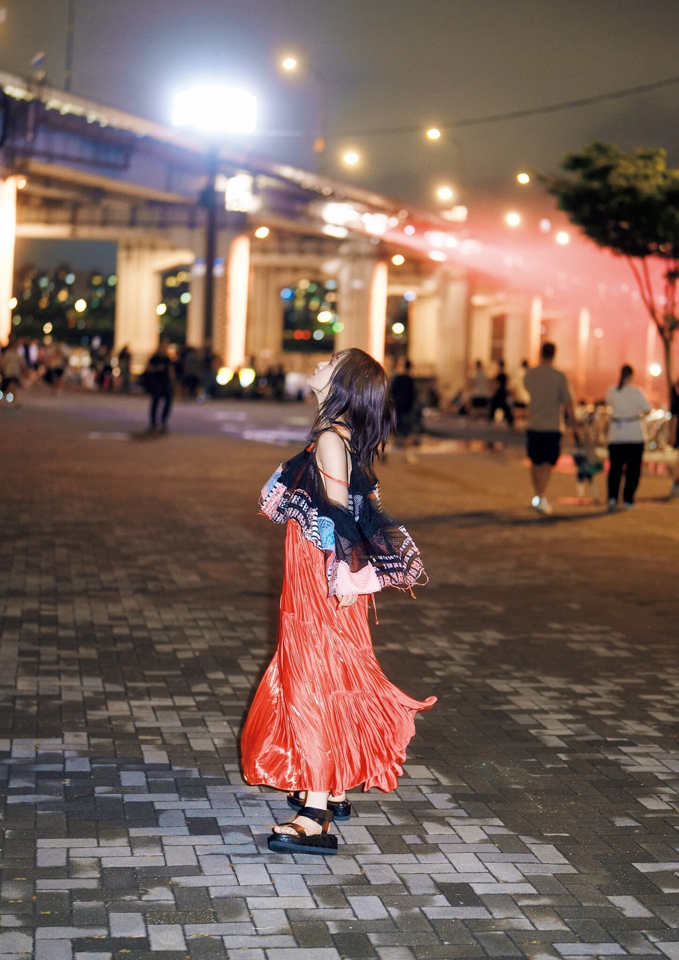 Cocona Sakuragi 桜木心菜, 2nd写真集 「ココナイロ」 Set.04