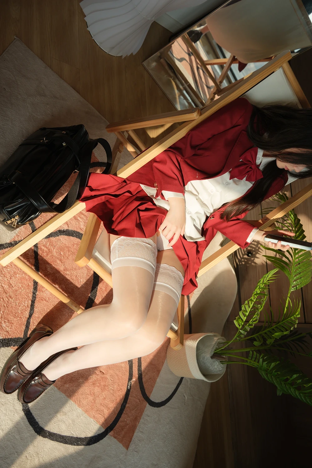 Cosplay 紧急企划 小恩 – 优等生