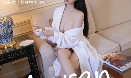 xiuren秀人网-no.9281-安然anran