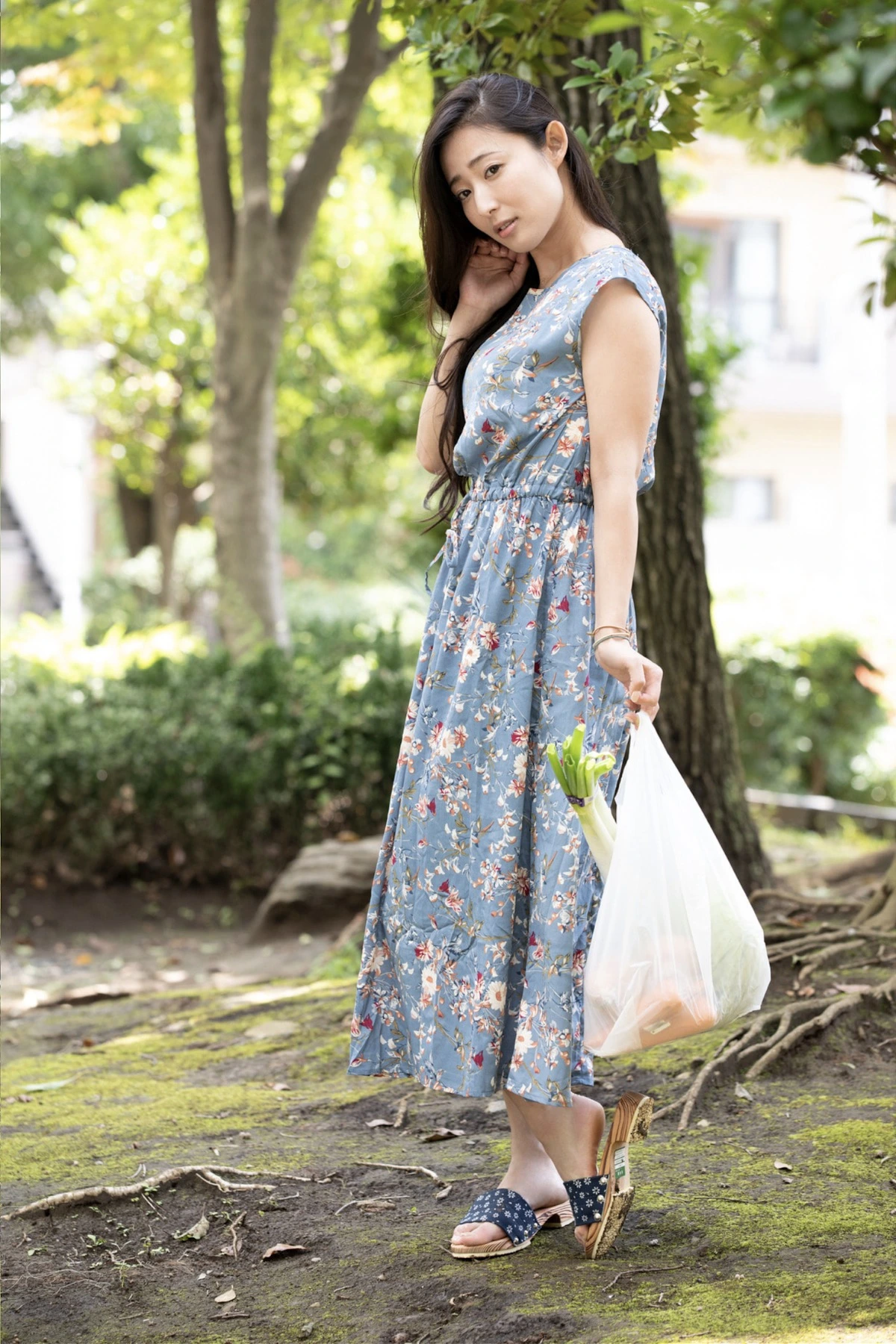 Suzu Matsuoka 松岡すず, デジタル写真集 「鈴の音」