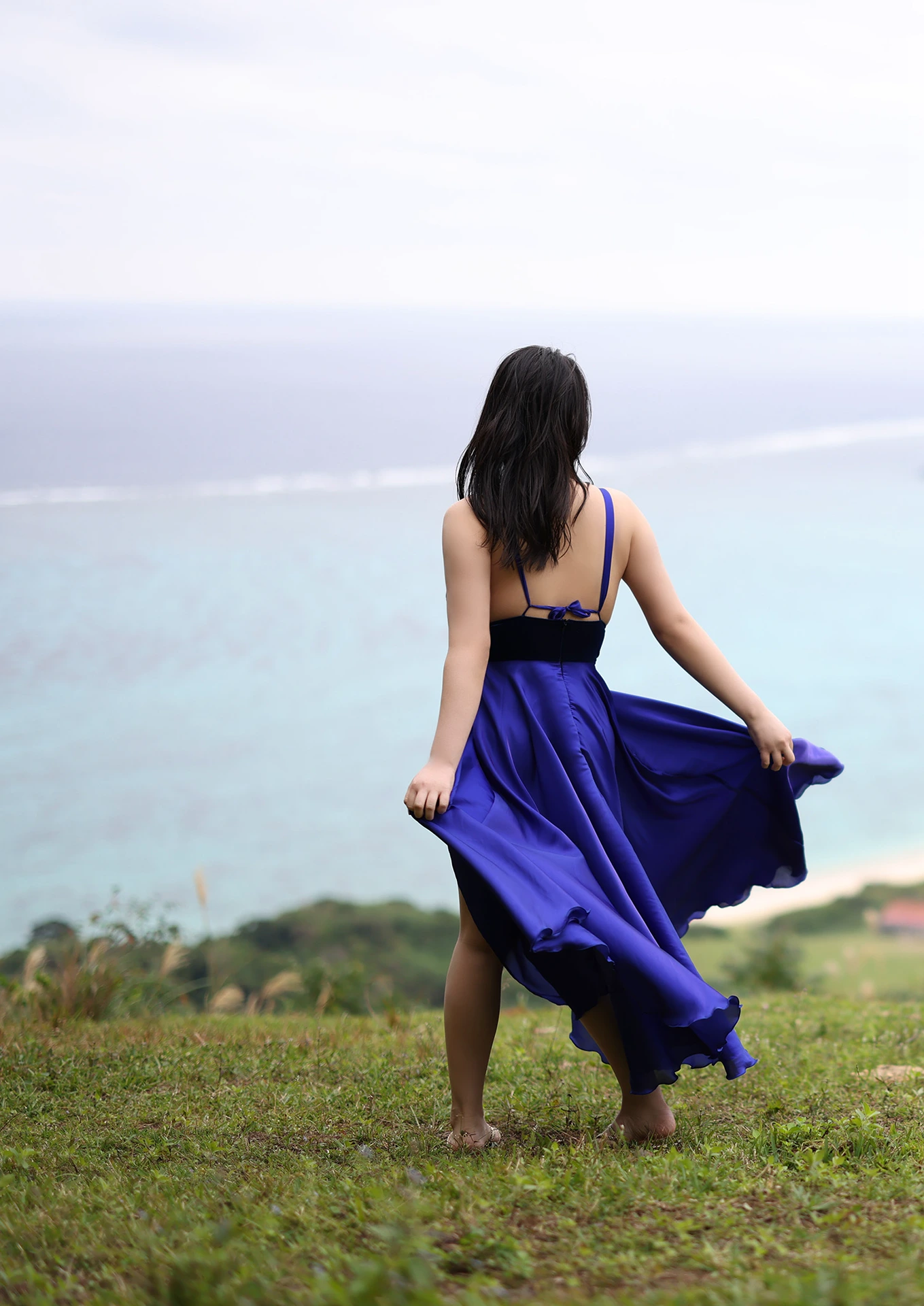 Kei Fubuki 風吹ケイ, デジタル写真集 「幕開-結」