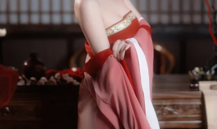 cosplay-bangni邦尼-–-妲己