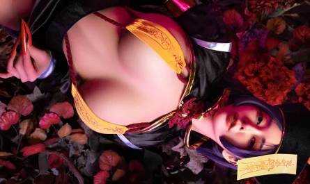 jvid-甜心幫-ღ-安希-–-菰蒲風動縱斜影，殭屍奶光《安希》膣得液滿