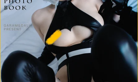son-yeeun-손예은,-bluecake-2b-nier:-automata-(+red.ver)