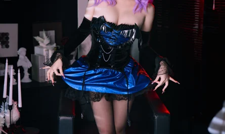 cosplay-rinaijiao日奈娇-–-见习魔女-set.02