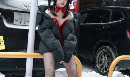 cosplay-清水凪-–-24h红兔停车场