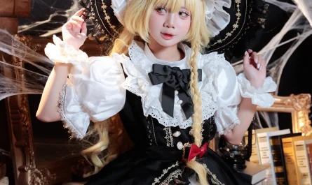 cosplay-poppachan-–-marisa-touhou-project